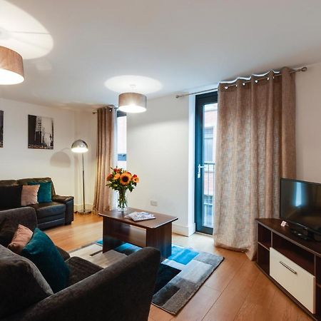 Base Serviced Apartments - Cumberland Apartments Liverpool Extérieur photo