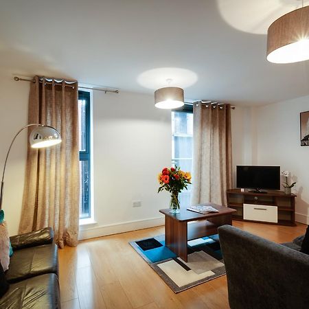 Base Serviced Apartments - Cumberland Apartments Liverpool Extérieur photo