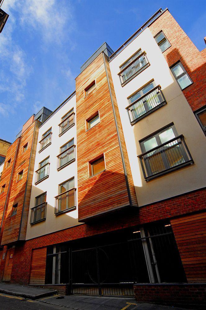 Base Serviced Apartments - Cumberland Apartments Liverpool Extérieur photo