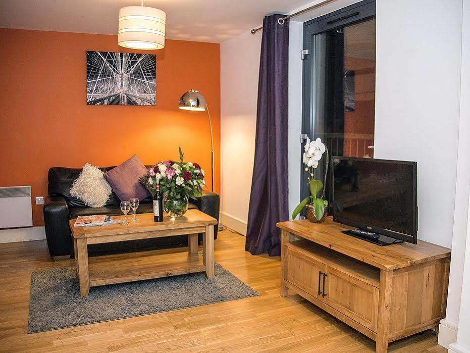Base Serviced Apartments - Cumberland Apartments Liverpool Extérieur photo