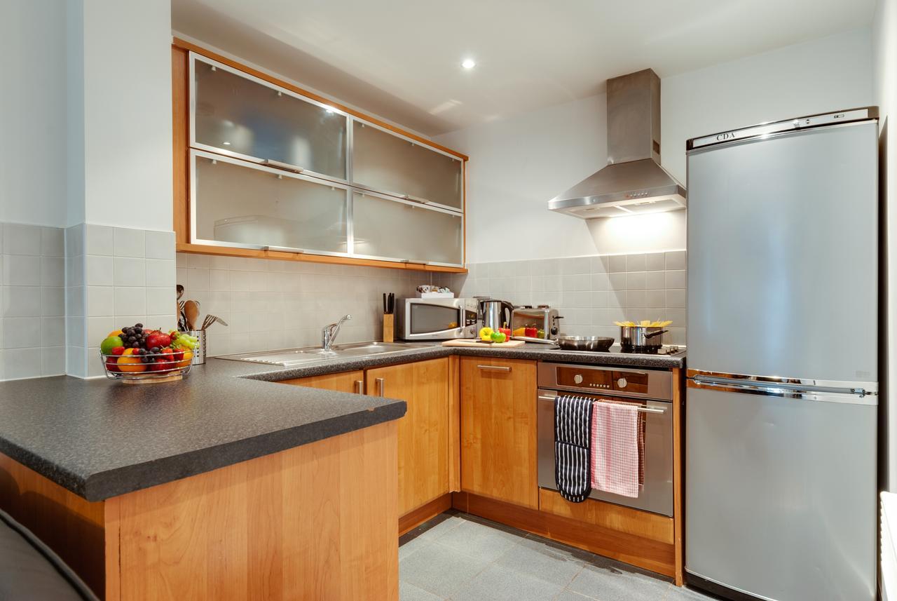 Base Serviced Apartments - Cumberland Apartments Liverpool Extérieur photo