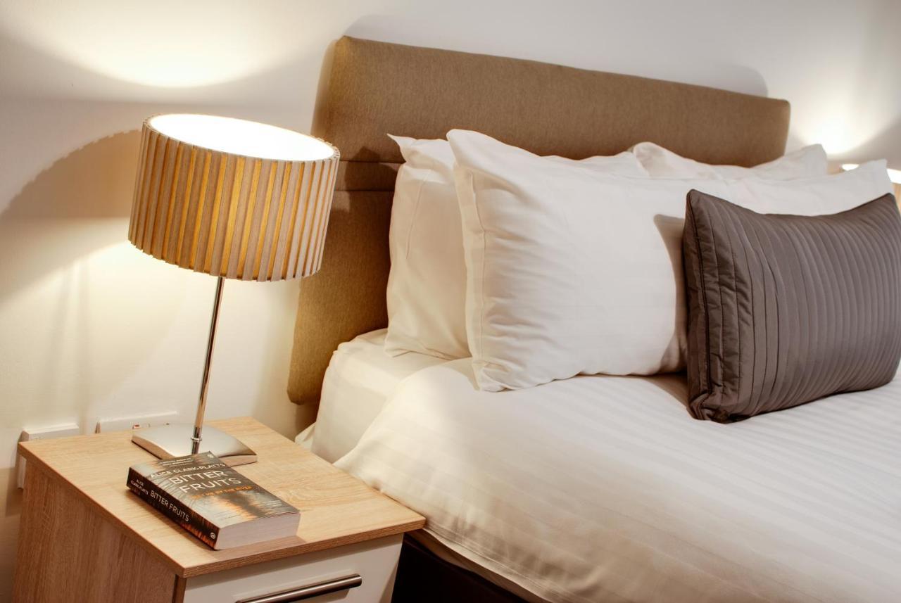 Base Serviced Apartments - Cumberland Apartments Liverpool Extérieur photo