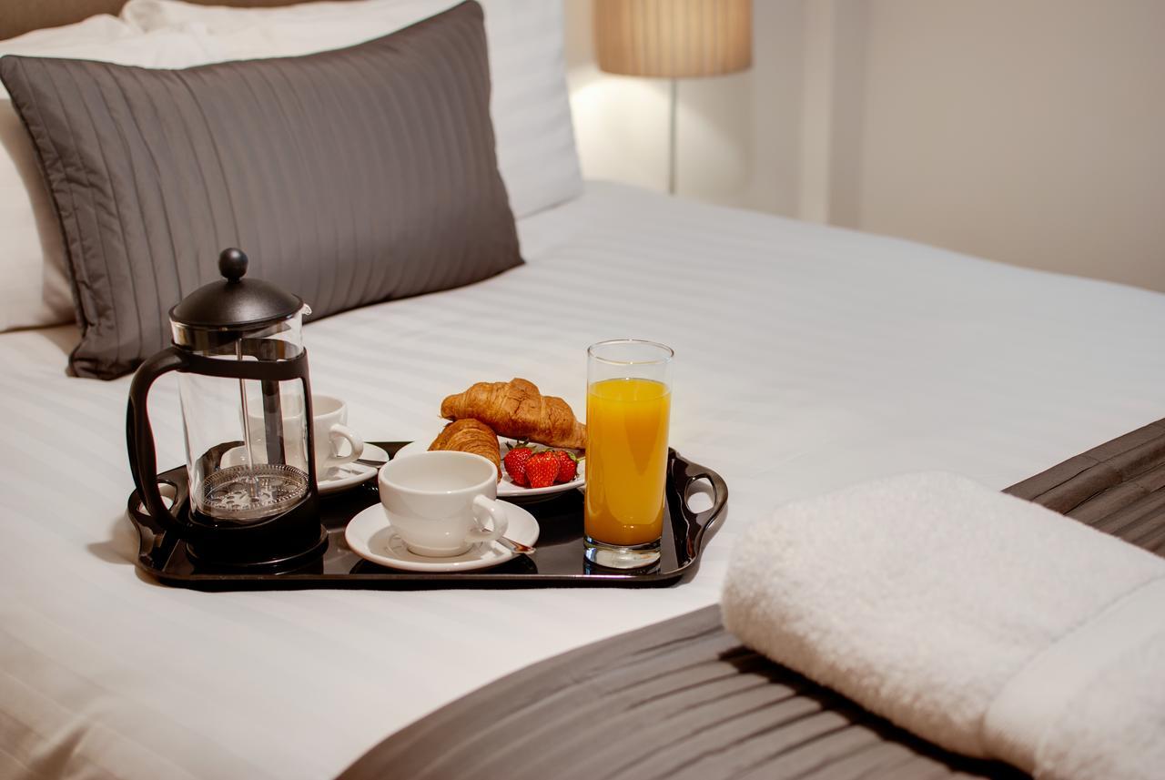 Base Serviced Apartments - Cumberland Apartments Liverpool Extérieur photo