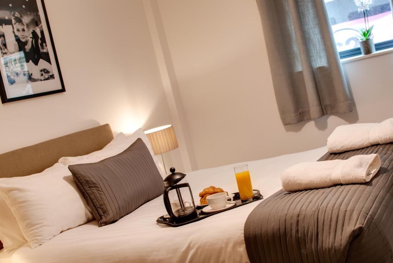 Base Serviced Apartments - Cumberland Apartments Liverpool Extérieur photo
