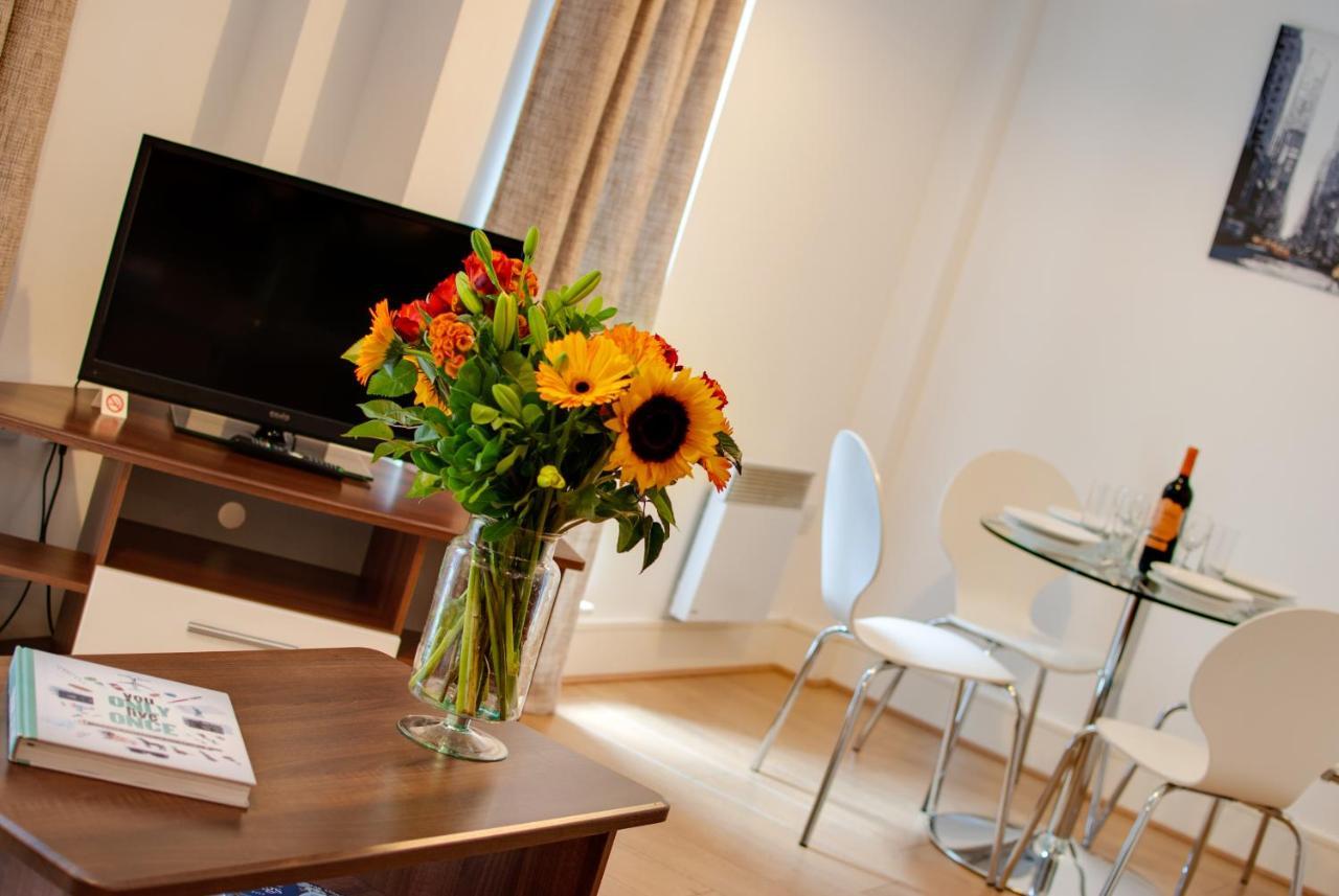 Base Serviced Apartments - Cumberland Apartments Liverpool Extérieur photo
