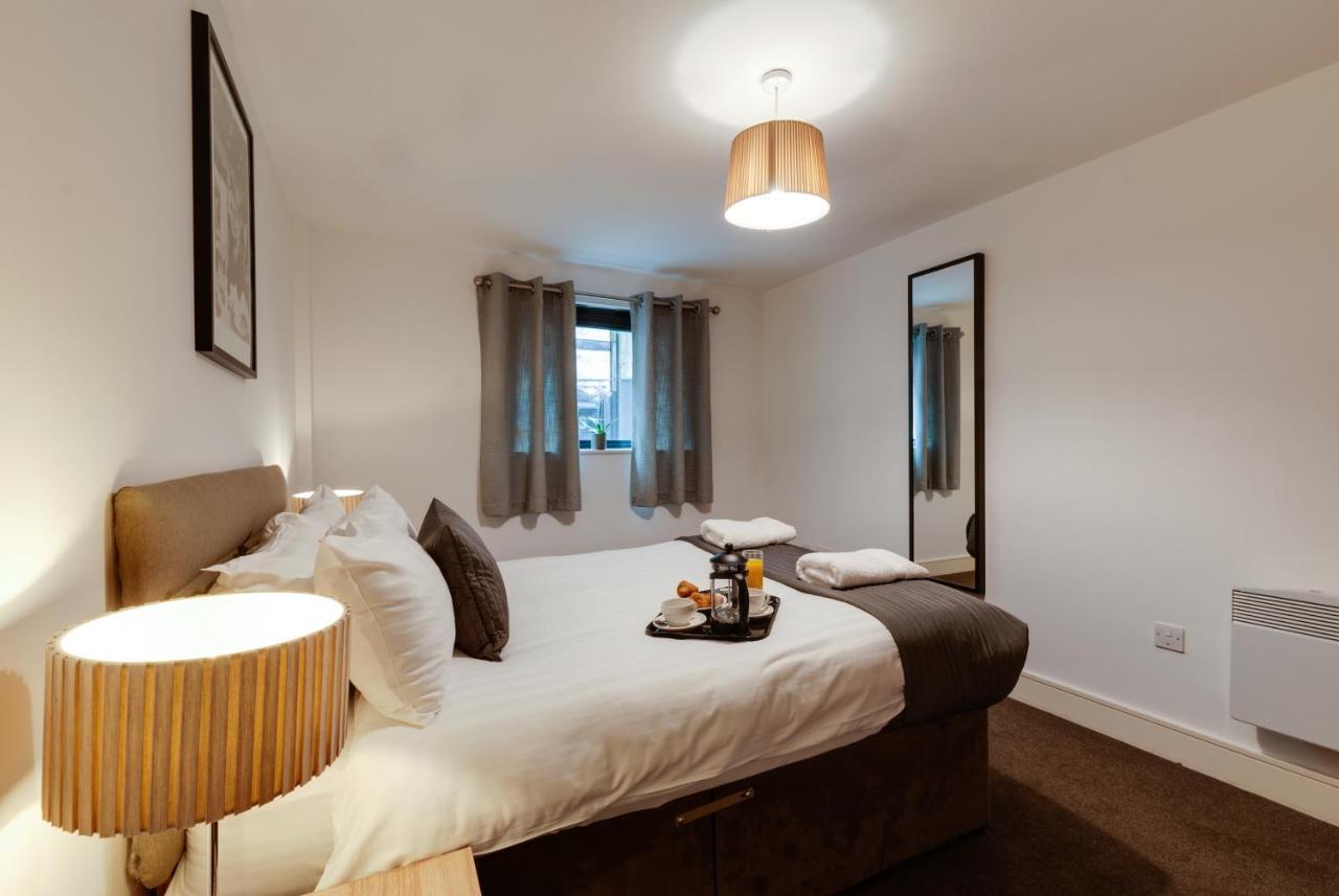 Base Serviced Apartments - Cumberland Apartments Liverpool Extérieur photo