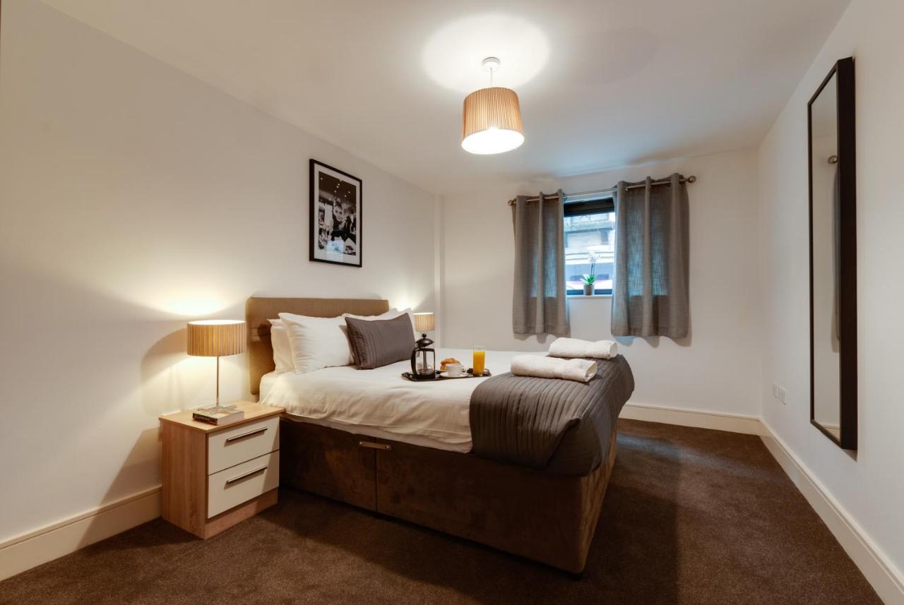 Base Serviced Apartments - Cumberland Apartments Liverpool Extérieur photo