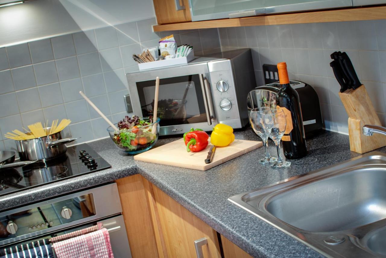 Base Serviced Apartments - Cumberland Apartments Liverpool Extérieur photo