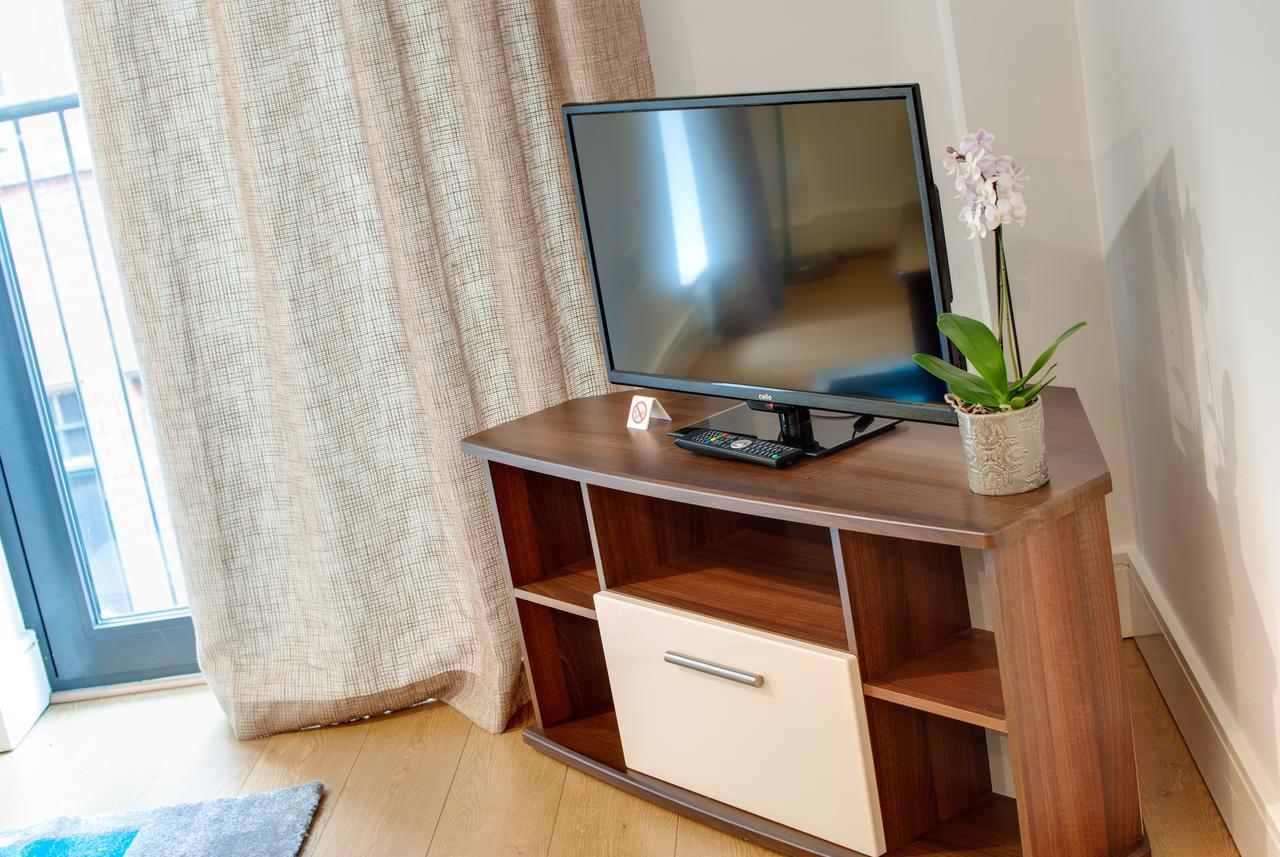 Base Serviced Apartments - Cumberland Apartments Liverpool Extérieur photo