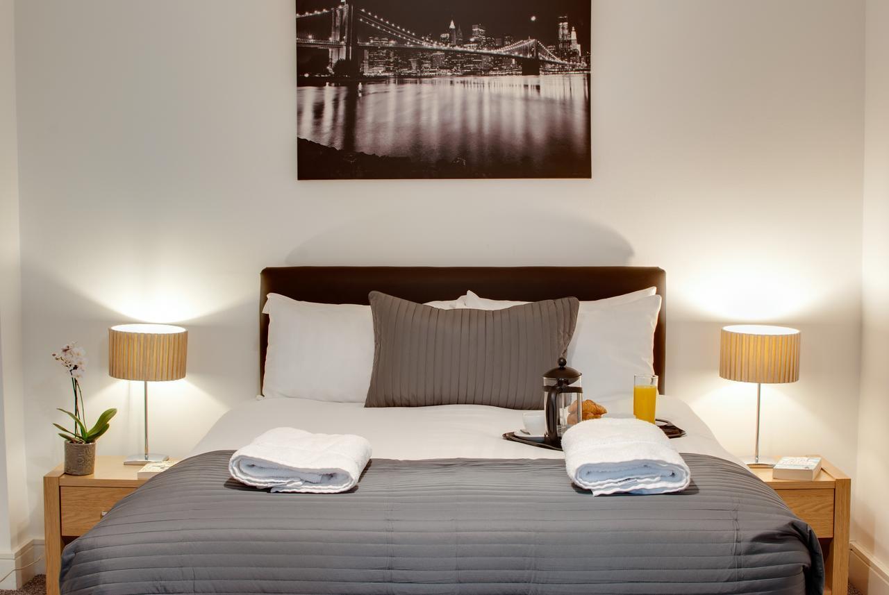 Base Serviced Apartments - Cumberland Apartments Liverpool Extérieur photo