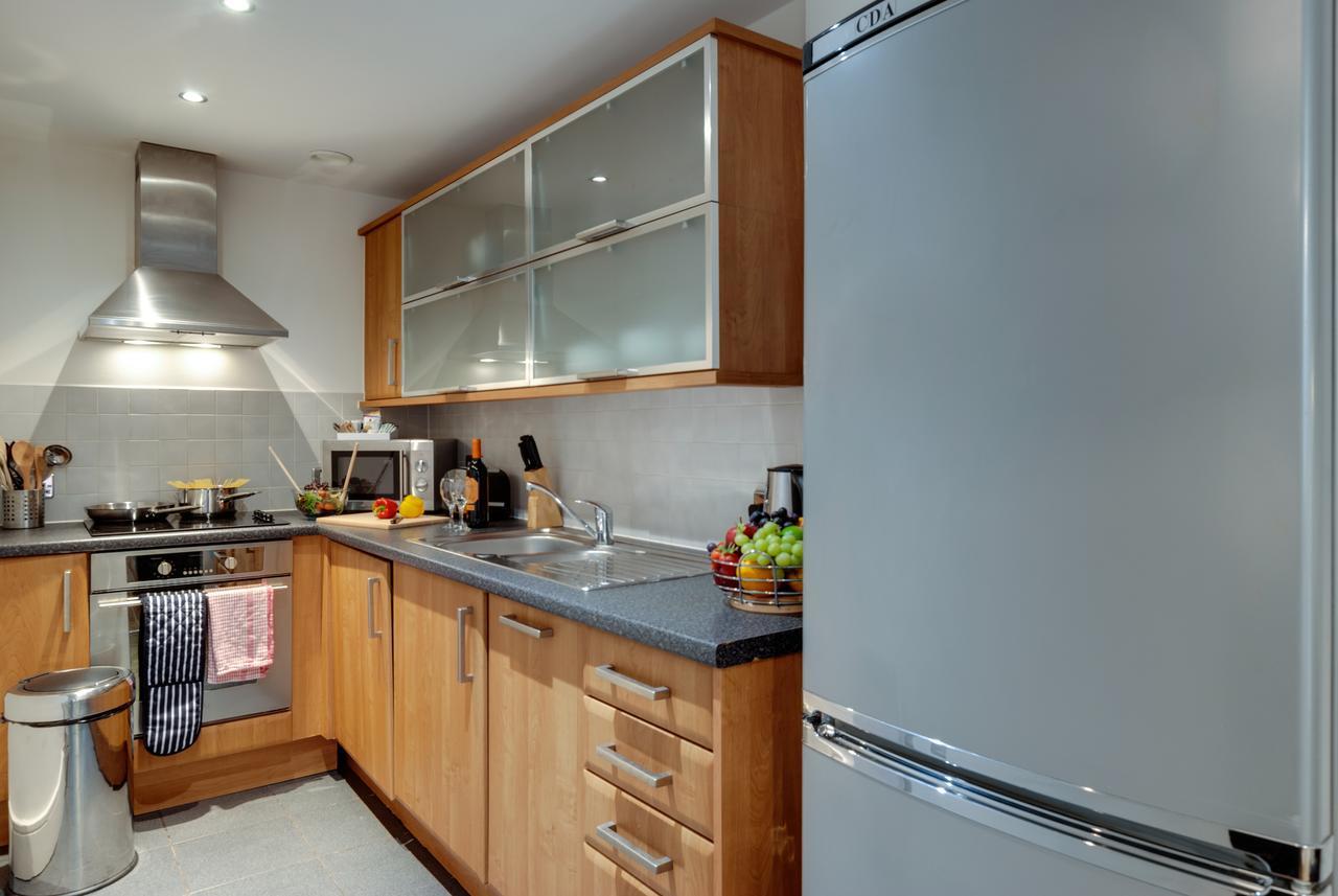 Base Serviced Apartments - Cumberland Apartments Liverpool Extérieur photo
