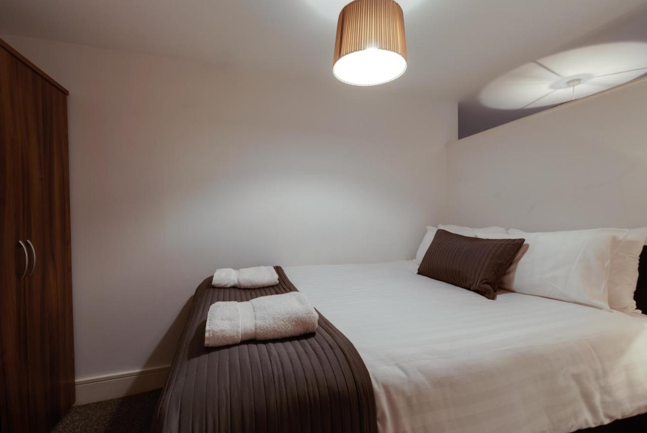 Base Serviced Apartments - Cumberland Apartments Liverpool Extérieur photo