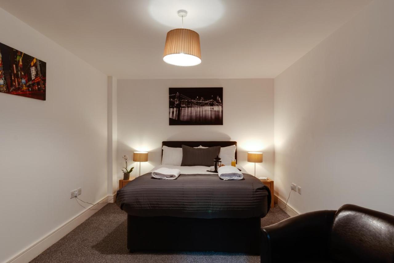 Base Serviced Apartments - Cumberland Apartments Liverpool Extérieur photo