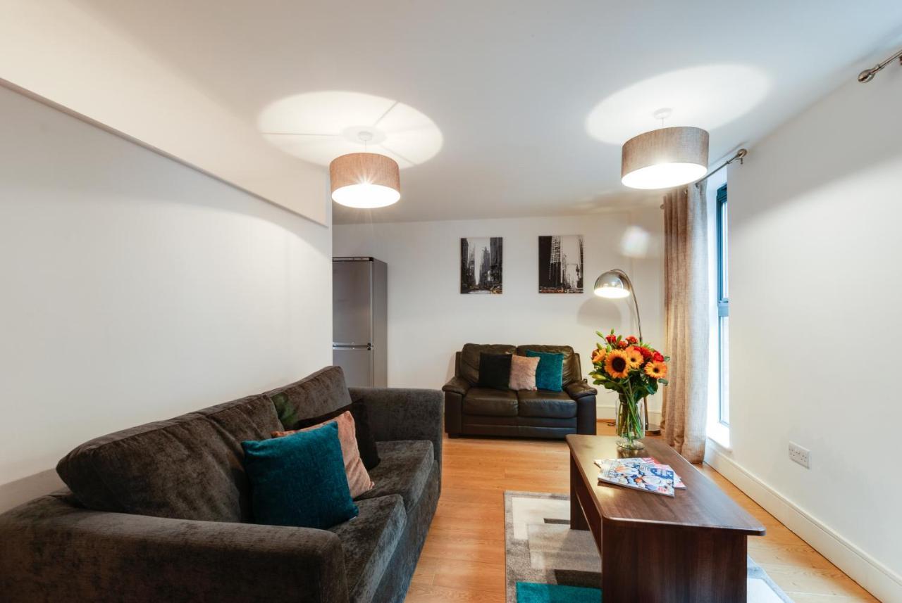 Base Serviced Apartments - Cumberland Apartments Liverpool Extérieur photo