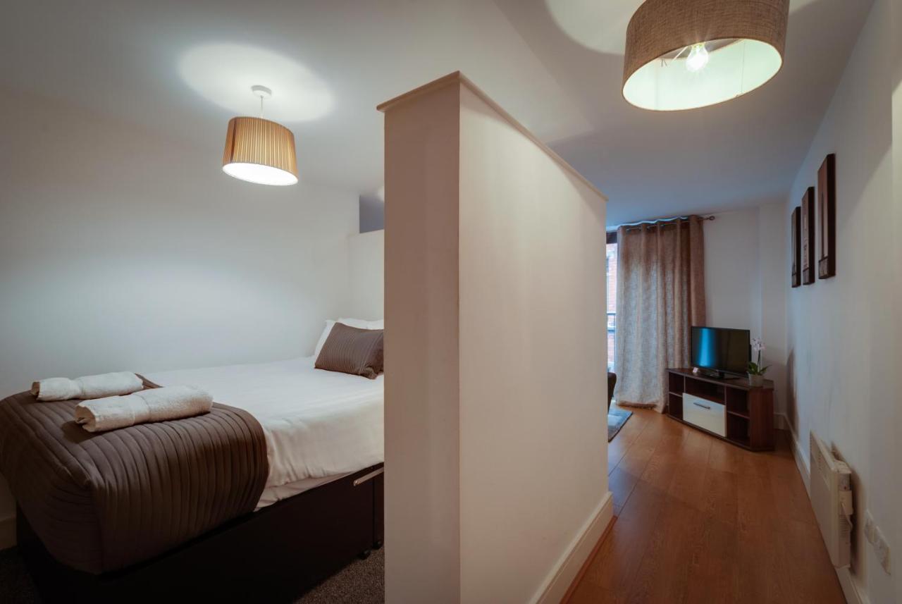 Base Serviced Apartments - Cumberland Apartments Liverpool Extérieur photo