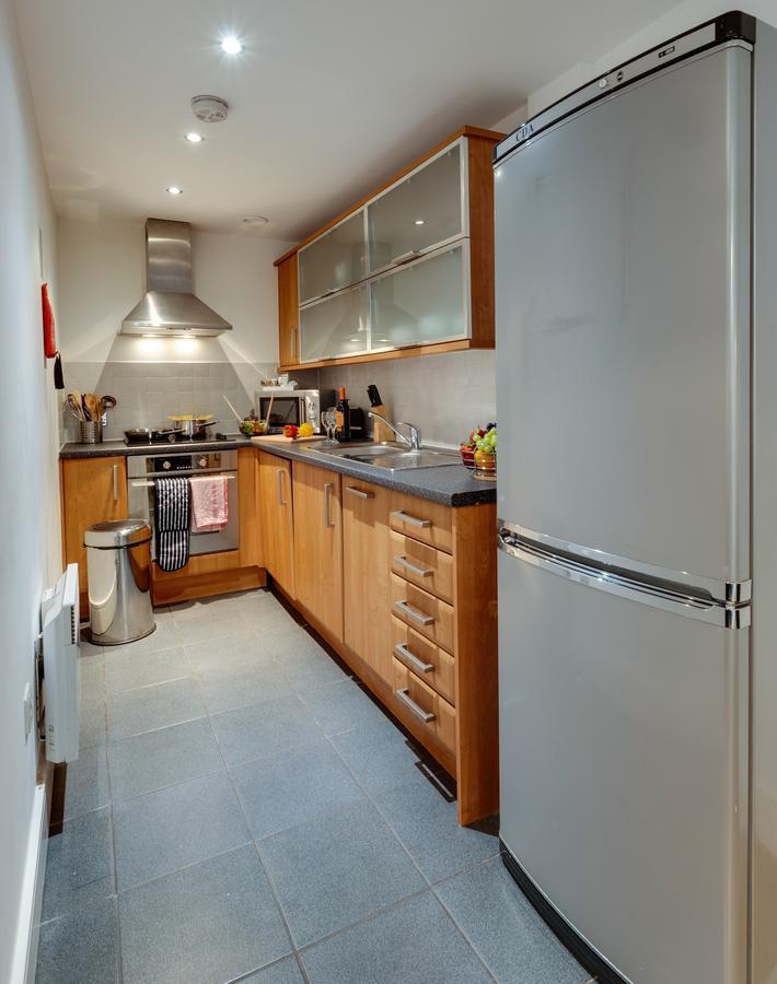 Base Serviced Apartments - Cumberland Apartments Liverpool Extérieur photo