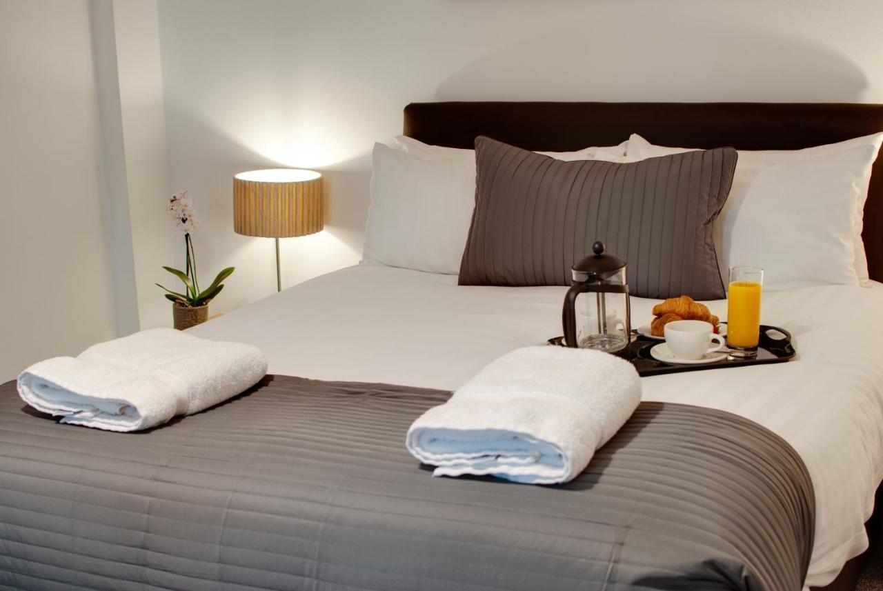 Base Serviced Apartments - Cumberland Apartments Liverpool Extérieur photo