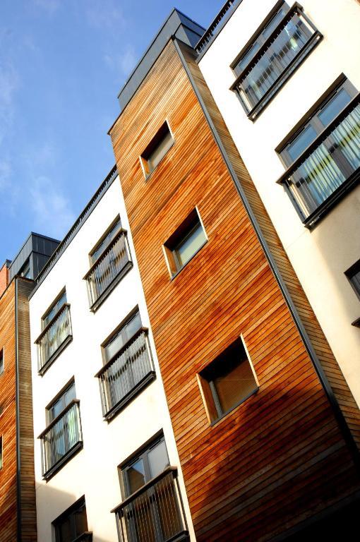 Base Serviced Apartments - Cumberland Apartments Liverpool Extérieur photo